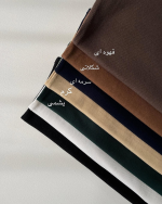 تاپ یقه خشتی - تصویر 5